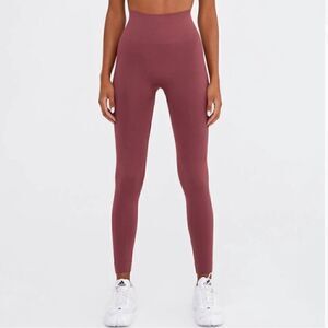 Set active sculptflex seamless leggings canyon
